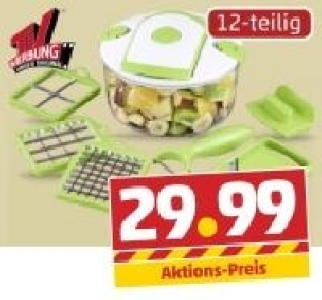 GENIUS Salat Chef-Set SMART
