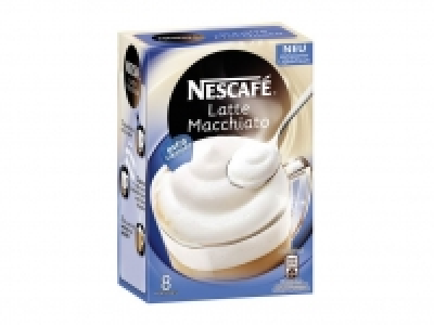 NESCAFÉ Cappuccino Latte Macchiato 1.99 €