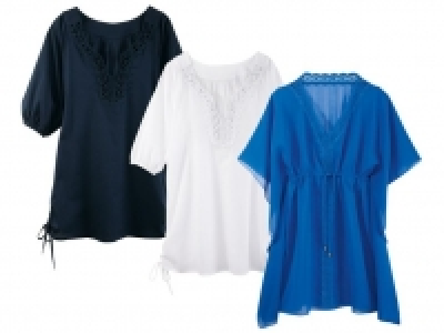 ESMARA® Damen Strandtunika 7.99 €