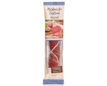 Picknick-Salami 2.79 €
