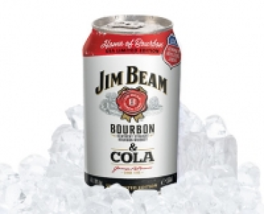 Jim&nbsp;Beam&nbsp;&&nbsp;Cola Home&nbsp;of&nbsp;Bourbon