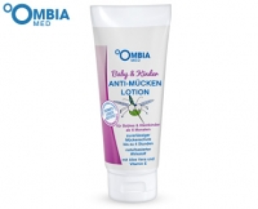 OMBIA MED Insektenschutz-Spray/-Lotion&sup1;