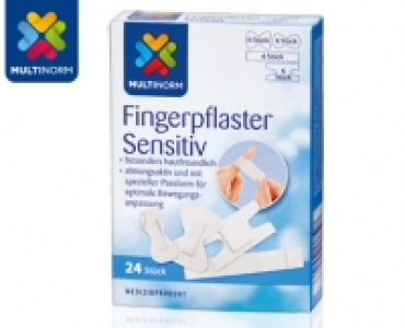 MULTINORM Fingerpflaster 1.79 €