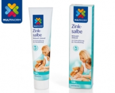 MULTINORM Zinksalbe 2.69 €