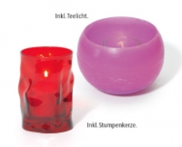 CASA DECO®Hochwertige Sommerkerze 2.99 €