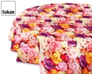 TUKAN®Tischdecke, Fotodruck 4.99 €