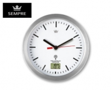 SEMPRE®Funk-Baduhr 9.99 €