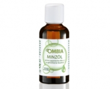 OMBIA Teebaumöl oder Minzöl 1.95 €
