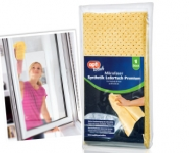 Aldi Süd  OPTIWISCH®Mikrofaser Reinigungstuch-Sortiment