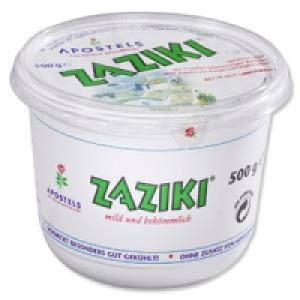 Apostels Zaziki 1.79 €