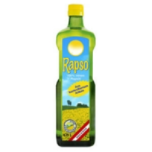 Rapso 100 % reines Raps&ouml;l 2.49&nbsp;&euro;