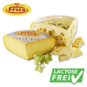 Frico Gouda, mittelalt oder Maasdam 0.79&nbsp;&euro;