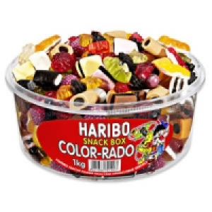 Haribo Fruchtgummi oder Lakritz 3.49 €