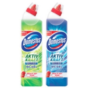 Domestos WC-Reiniger Gel 1.79&nbsp;&euro;