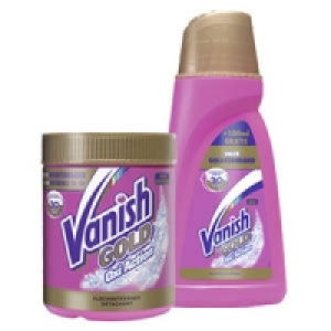 Vanish Gold Oxi Action 4.99&nbsp;&euro;
