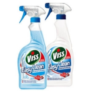 Viss Glas- oder Bad-Reiniger 1.89&nbsp;&euro;