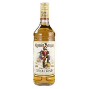 Captain Morgan Spiced Gold 9.99 €