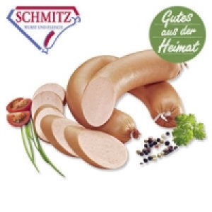 GS Schmitz Schinkenfleischwurst 0.59 €