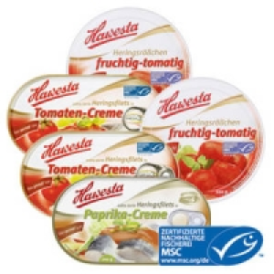 Hawesta Heringsfilets oder R&ouml;llchen 0.99&nbsp;&euro;