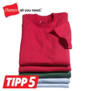 Damen- oder Herren-T-Shirt 14.99 €