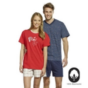 Damen- oder Herren-Shorty 7.99&nbsp;&euro;