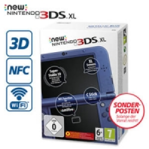 Nintendo NEW 3DS XL 199.00&nbsp;&euro;