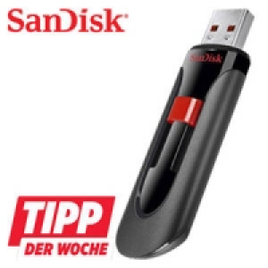 USB-Stick Cruzer Glide, 32 GB 9.99&nbsp;&euro;