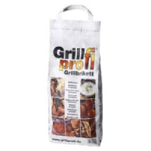 Grillprofi Grillbriketts 1.99 €