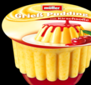 M&Uuml;LLER Pudding mit So&szlig;e 0.89&nbsp;&euro;
