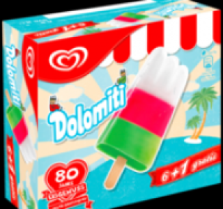 LANGNESE Dolomiti 6 + 1 1.99&nbsp;&euro;