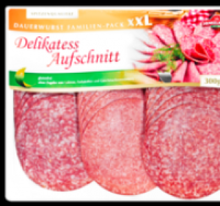HENKELMANN Delikatess Salami-Aufschnitt 1.99 €