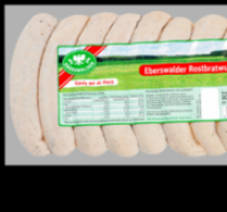 EBERSWALDER Rostbratwurst 3.49&nbsp;&euro;