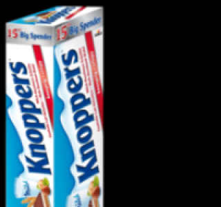 KNOPPERS Milch-Haselnuss-Schnitte 3.33 €