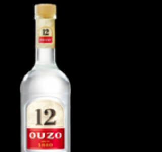 OUZO 12 8.99 €