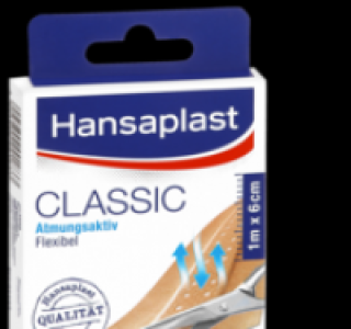 HANSAPLAST Heftpflaster 1.99&nbsp;&euro;