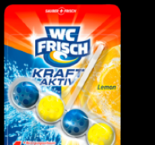 WC-FRISCH Kraft Aktiv-Kugeln 1.39 €