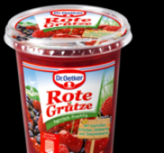 DR. OETKER Rote Grütze 1.69 €
