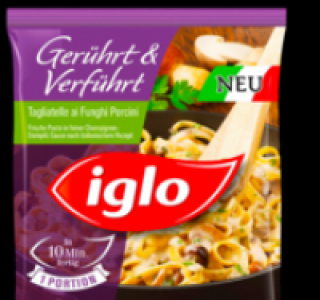 IGLO Gerührt und Verführt 2.49 €
