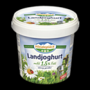 Weideglück Landjoghurt 1.49 €