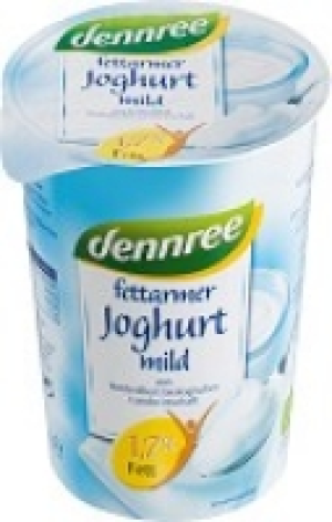Bio-Naturjoghurt 0.75 €