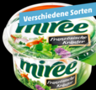 MIRÉE Frischkäsezubereitung 0.88 €