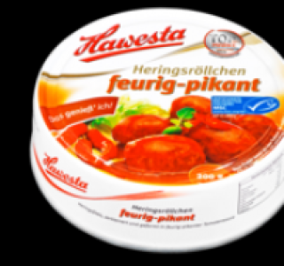 HAWESTA Heringsröllchen 1.19 €