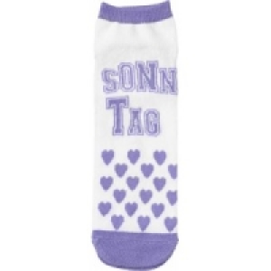 7er Pack Damen Sneaker Socken 4.99&nbsp;&euro;