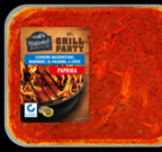 MÜHLENHOF GRILL-PARTY Schweine-Nackensteaks 4.44 €