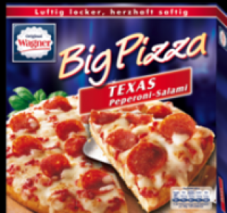 WAGNER Big Pizza 1.88&nbsp;&euro;