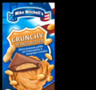 MIKE MITCHELLS Peanut-Butter-Schokolade 1.39&nbsp;&euro;