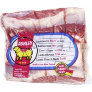Lamm Frenched Racks 14.99 €