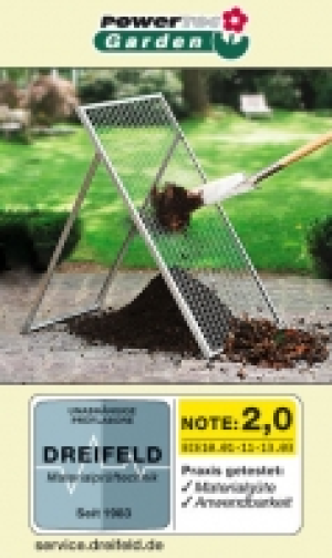 Durchwurfsieb 17.99 €