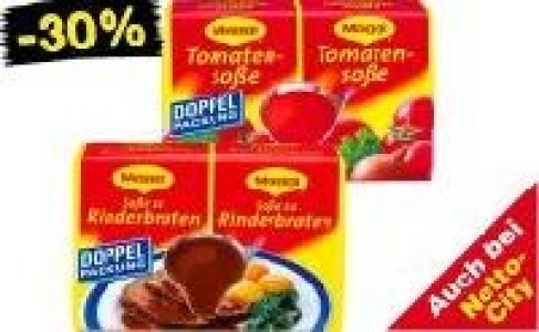 Maggi Delikatess-Soße 0.69 €