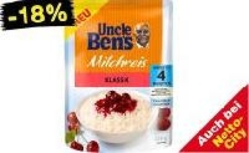 Uncle Bens Express Reis 1.29 €